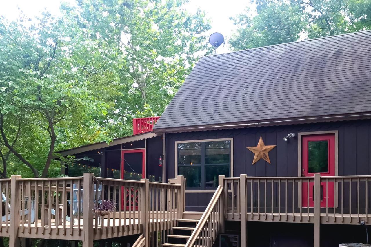 Lone Star Lake House ยูเรกาสปริงส์ ภายนอก รูปภาพ