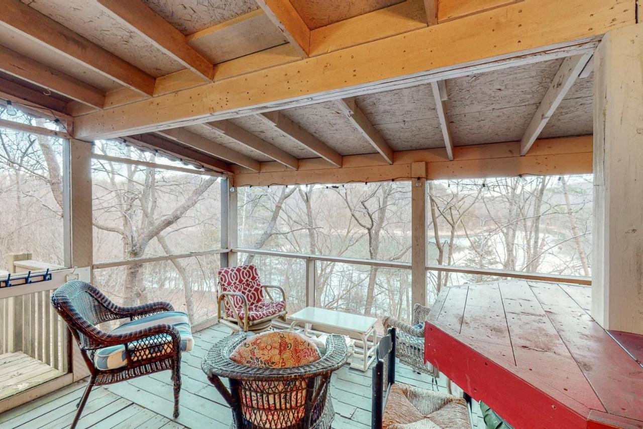 Lone Star Lake House ยูเรกาสปริงส์ ภายนอก รูปภาพ