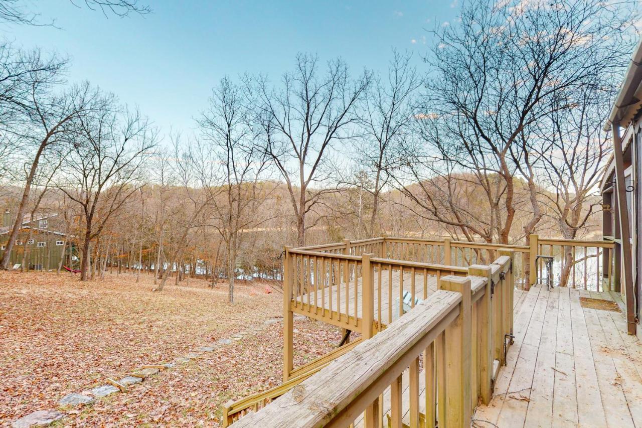 Lone Star Lake House ยูเรกาสปริงส์ ภายนอก รูปภาพ