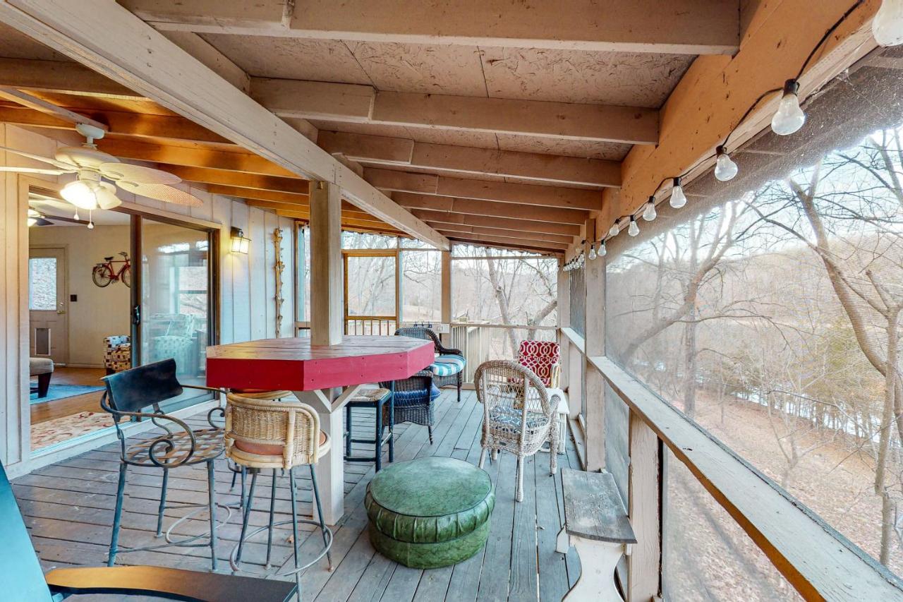 Lone Star Lake House ยูเรกาสปริงส์ ภายนอก รูปภาพ