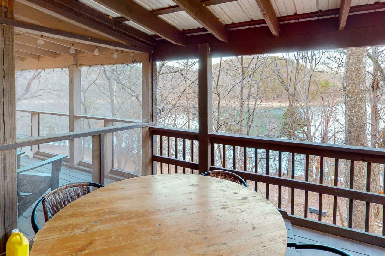 Lone Star Lake House ยูเรกาสปริงส์ ภายนอก รูปภาพ