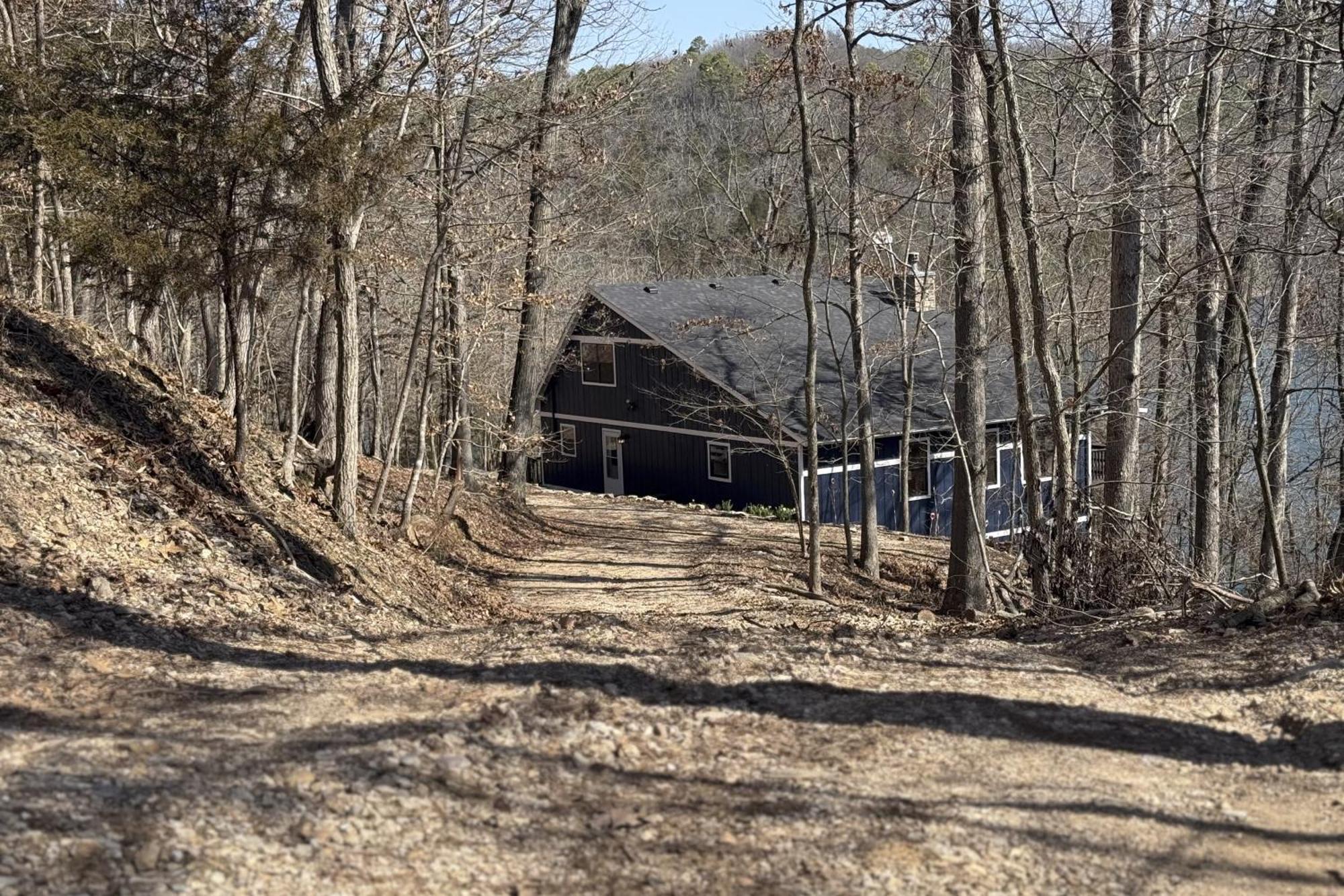 Lone Star Lake House ยูเรกาสปริงส์ ภายนอก รูปภาพ